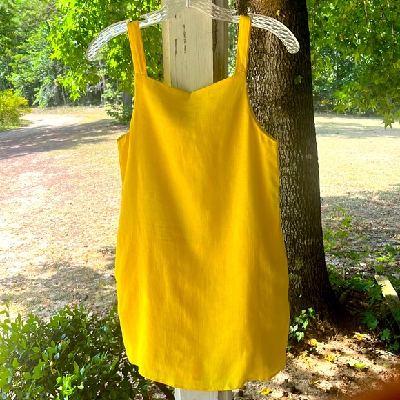 Zara romper Dress🌻 - Picture 2 of 7